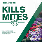 Atticus Eschaton TR Greenhouse Fogger (2oz Can) - (Compare to Beethoven) - Total Release Etoxazole Insecticide/Miticide - Kills Mites and Suppresses Whiteflies