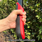 Loppers Branch Cutter Heavy Duty Tree Trimmer, Extendable 28-41" Tree Pruner with Compound Action, Tree Cutter with 2 Inch Clean Cut Capacity Chop Thick Branches Effortlessly