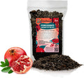 GARDENERA Premium Pomegranate Potting Soil Mix - Perfect Balance of Nutrients, Drainage, and Aeration for Thriving Pomegranate Trees - 2 Quart