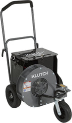 Klutch Walk-Behind Jet Leaf Blower, KLiQ 57.6V, 1271 CFM, Brushless, Battery-Powered, Bare Tool
