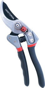 CRAFTSMAN CMXMCBA0700 Bypass Pruning Shears Lightweight Steel, Black