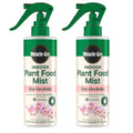 Miracle-Gro Indoor Plant Food Mist for Orchids, 8 fl. oz. (2-Pack)