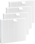 SPA Flat Filters Replacement (4 Pack) 10-00814 Hot Tub Filter for A5 A6 A7 A8 A9 M6 M7 M8 M9 S150 S180XD S200 (2023 to Present)