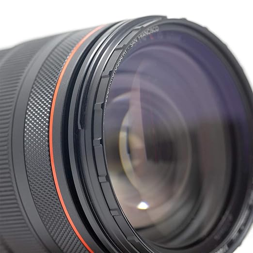 Breakthrough Photography X2 UV 49mm, MRC8, Nanotec, Ultra-Slim Aluminum Frame, Weather-Sealed, 25 Year Support, Lens Cloth Included