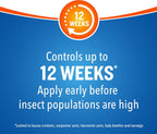 Cutter Backyard Bug Control Spray Concentrate (2 Pack), Kills Mosquitoes, Fleas & Listed Ants, 32 fl Ounce