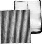 JTBU819-10881 CABIN&ENGINE AIR FILTER FOR Azera (2012-2017), Sonata Gas (2011-2014), Optima Gas (2013-2015)