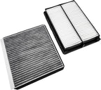 JTBU735-11943 Cabin and Engine Air Filter for SANTA FE (2019-2020),TELLURIDE (2020-2023)