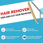 Pet Hair Remover,Pet Hair Removal Tool,Cleaner Pro Pet Hair,Fabric Shaver,Lint Remover,Lint Cleaner Pro,Carpet Rake,Dog Hair Remover and Cat Hair Remover for Rugs,Couch,Pet Towers