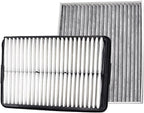 JTBU200-10881 Cabin and Engine Air Filter for ELANTRA (2017-2020),ELANTRA GT (2018-2020),FORTE (2019-2023),FORTE5 (2020-2023)