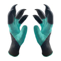 Teikou Gardening Gloves with Claw, Waterproof, Universal Fit，(Green)