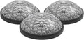 Natural Light-Powered Fly Deterrent, 3-Pack, Chemical-Free Pest Control