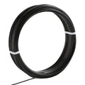 Wazakura 150 gr Black Anodized Aluminum Bonsai Training Wire Made in Japan (1.5 mm, Black)