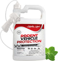 Mighty Mint Gallon (128 oz) Rodent Repellent Spray for Vehicle Engines and Interiors - Cars, Trucks, RVs, & Boats