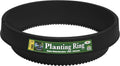 6 Pack of 24 in Planting Rings. Edging and Water Retention. Protects Trees and Separates Rock, Mulch and Grass
