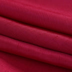Outdoor Tablecloth Wrinkle-Free Stain Resistant Waterproof Polyester Fabric Table Cover with Zipper Umbrella Hole for Picnic/Party/Dinner/Patio Garden(70inch Round,Zippered,Red)