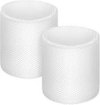 AW200 Evaporator Mat Replacement Compatible with Boneco W200, W300, H300, H400 Air Purifiers and AW200 Humidifier Air Washers Filter Replacement Upgrade 2 Pack