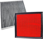 JTBU285-755 CABIN&ENGINE AIR FILTER For Avalon V6 (2013-2018),Camry V6 (2012-2017),Highlander Gas (2014-2019), Sienna (2011-2020),ES350 (2013-2018), NX200t (2015-2017),NX300(2018-2021),RX350