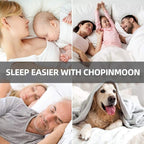Mattress Topper California King for Back Pain, Extra Thick Mattress Pad Cover, Plush Pillow Top, Deep Elastic Pocket, Navy