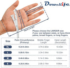 Dowellife Level 5 Silicon Cut Resistant Gloves (Medium), Grey