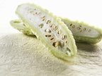 Gaea's Blessing Seeds - Bitter Melon Seeds - Bitter Gourd Heirloom Non-GMO Bittermelon Seeds with Easy to Follow Planting Instructions - 92% Germination Rate (Pack of 2)