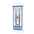Digital Greenhouse Thermometer - Max Min Thermometer for Greenhouse or Garden, Maximum and Minimum Temperatures, Indoor Outdoor Accessory