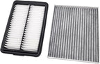 JTBU200-10881 Cabin and Engine Air Filter for ELANTRA (2017-2020),ELANTRA GT (2018-2020),FORTE (2019-2023),FORTE5 (2020-2023)