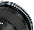 NiSi - JetMag Pro 49mm to 67MAG Adapter, Magnetic Filter Ring for Thread Lenses - Ultra-Slim, Durable Aluminum Frame, Twist-Lock Security
