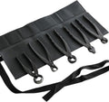 Wazakura Made in Japan 5 PCS Bonsai Cutter Tools Set with Roll Bag: Concave Branch Cutter, Knob Cutter, Jin Plier, Wire Cutter, Root Cutter. Bonsai Tool Kit - 5PCS Bonsai Cutter Set with Case