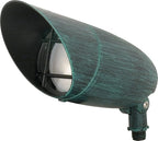 Nuvo Lighting SF76/657 Transitional One Light Landscape in Verde Finish, 11.50 inches