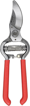 Corona BP 3180D Forged Classic Bypass Pruner with 1 Inch Cutting Capacity, 1", Red