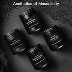 Scented Candle Set, Men Candle Set, Scented Candles for Home, Gifts for Men, 28 oz 200 Hour Burn Time,4 Pack Manly Gifts Soy Candles of Cedar Oakmoss/Pine&Clove/Patchouli/Sandal Wood