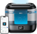 Dreo Smart Humidifiers for Bedroom, Top Fill 4L Supersized Cool Mist Humidifier with Nightlight, 36H Runtime, Touch/APP/Voice Control, 28 dB Quiet Ultrasonic Humidifiers for Large Room, Baby, Plants