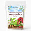 Diatomaceous Earth Food Grade – Diatomaceous Earth (DE) Powder – Pets & Plants Safe – Made in USA (3.8 lb)