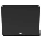 Veradek Block Series Span Planter - Tall Rectangular Outdoor Planter