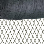 Meanchen Bird Netting 20x30 Ft, 1/2In Mesh Heavy Duty Garden Netting Pest Barrier for Plants, Vegetables, Extra Strong Woven Mesh Netting, Animal Fencing for Fruit Trees Against Birds, Deer, Poultry