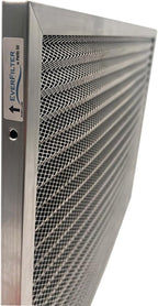 14x25x1 Electro-static Air Filter (1-Ct) AC Furnace Filter, Reusable & Washable 4-Stage Electrostatic Filter for Residential and Commerical HVAC (Actual Size:13.75 x 24.75 x 0.75 Inches)