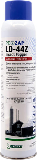 Neogen Prozap Ld-44Z Insect Fogger 20 oz