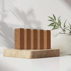 Coco Coir Bricks - Pack of 5, 1.4LBS Each (Total 7LBS)| Organic Solution for Sustainable Gardening! |OMRI Listed | Renewable Soil Made of Coconut | PH (Neutral) | Low EC