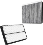 JTBU735-11943 Cabin and Engine Air Filter for SANTA FE (2019-2020),TELLURIDE (2020-2023)