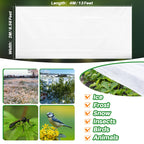 MAQIHAN Plant Covers Freeze Protection - Frost Cloth & Floating Row Cover