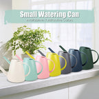 1.8L Watering Can, Small Watering Can for Indoor Plants with Long Spout