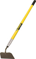 Truper 30012 Tru Pro 60-Inch Forged Garden Hoe with Fiberglass Handle, 6-Inch Head, 10-Inch Grip