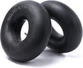 TICONN 15x6.00-6nhs Lawn Mower Tires Inner Tube, 2 Pack Inner Tire Tube for Wheelbarrow Tires, Replacement Tube with TR-13 Straight Valve Stem for lawn mower tires 15x6.00-6, Wheelbarrows, Wagons