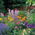 Ferry-Morse Deer Resistant Mix Bulk Wildflower Seeds, 1lb and SUPERthrive Vitamin Solution, 4oz.