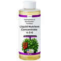 Liquid Plant Food – Hydroponics Nutrients for Indoor House Plants, Tomato, Strawberry, Lucky Bamboo, Lettuce, Vegetable Garden & Herbs – Aero Nutrients Liquid Fertilizer for All Growing Systems (16oz)