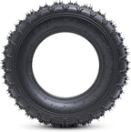 2 PCS13x5.00-6 Tires and 13X5.0-6(5.0/4.0-6) Inner Tubes for 4 Wheelers ATV,Quad Lawn, Mower, Wheelbarrows, Go Kart,Snow Blower, Tractors, Hand Trucks, Trolleys, Mini Bike Tires (P-094)