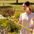 Flexzilla Garden Hose 5/8 in. x 75 ft., Lightweight All-Weather Water Hose, Durable and Flexible, Leak-Free Connections