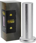 Waterless Essential Oil Diffuser,Aromatherapy Diffusers,Scent Diffusers for Home,Large Room, Hotel Scent Diffuser, 1000sq.ft, Aroma Diffusers (Silver)