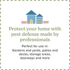 Lizard Control Spray - 32 oz - Natural Peppermint Formula - Indoor & Outdoor Use - Keeps Iguanas Away - Safe Around Kids & Pets