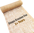 Sandbaggy Jute Netting Roll, 4 ft x 225ft - Biodegradable Erosion Control Blanket for Slopes, Hills & Drainage, Eco-Friendly, Durable Soil Stabilizer, Contractor-Approved for Landscaping (5 Rolls)